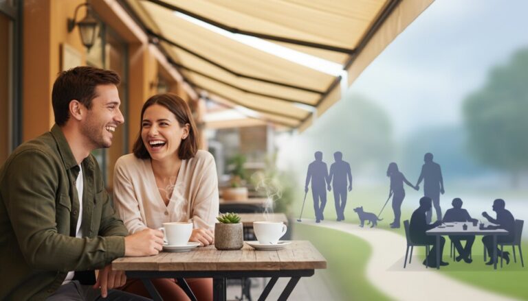 Café ou activité : quelle formule choisir pour un premier rendez-vous ?