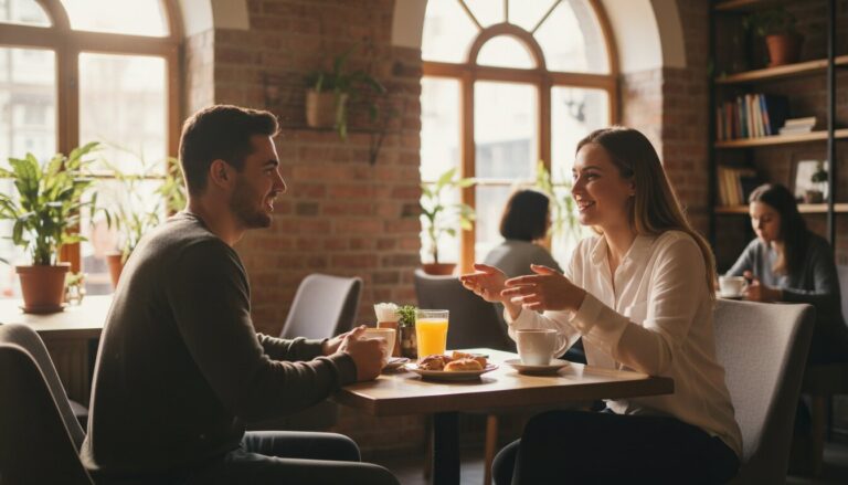 Comment réussir votre premier rendez-vous après une rencontre en ligne