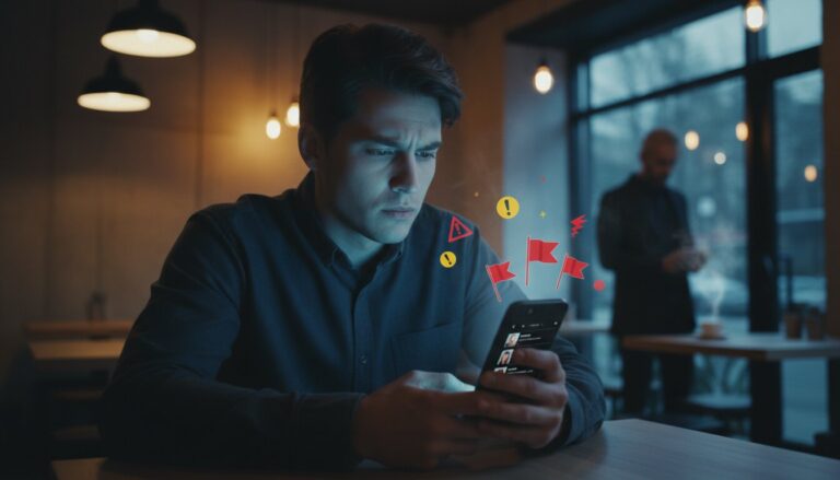 Repérez les signes d’alerte avant votre premier rendez-vous