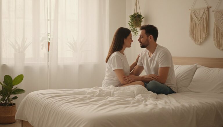 Comment exprimer vos désirs intimes sans briser le moment ?