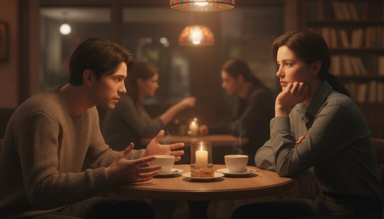 Premier rendez-vous : que faire si vous n’avez pas les mêmes attentes ?