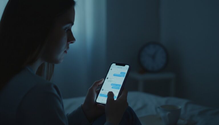 Votre match ne répond plus : que faire de cette conversation qui s’éteint ?