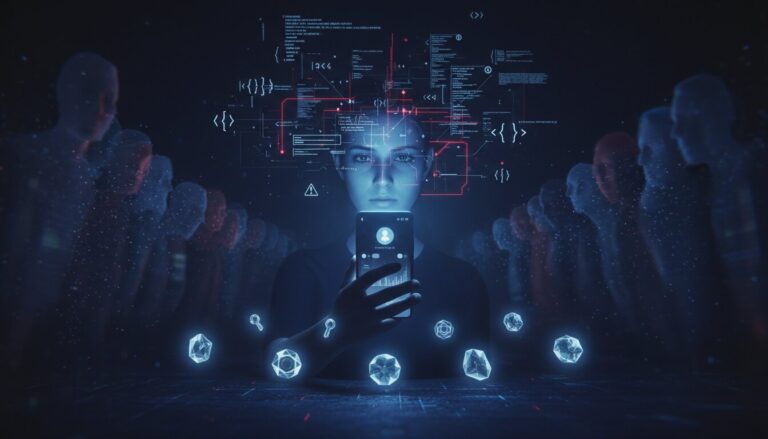 Nouveau sur les apps de rencontre ? Voici comment éviter de devenir invisible