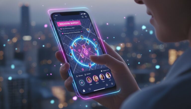 Profil app de rencontre : comment apparaître dans les recherches locales