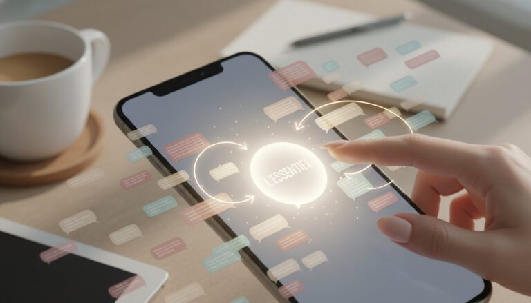 Comment ramener une conversation hors-sujet sans créer de malaise