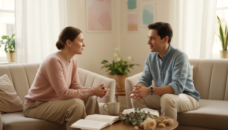 Comment aborder le sujet du sexe avant votre première fois ensemble ?