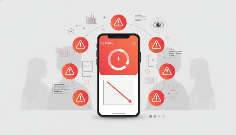 Votre profil est-il pénalisé par l’algorithme de l’app de rencontre ?