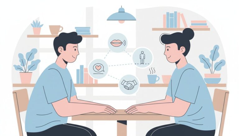 Aborder vos limites sexuelles dès les premiers rendez-vous