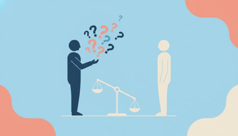 Votre interlocuteur ne s’intéresse pas à vous : comment rééquilibrer la conversation