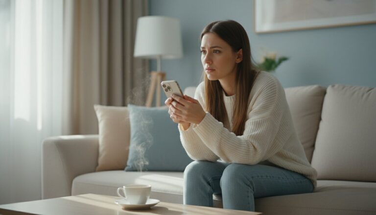 Après un premier rendez-vous, comment calmer votre besoin de validation ?