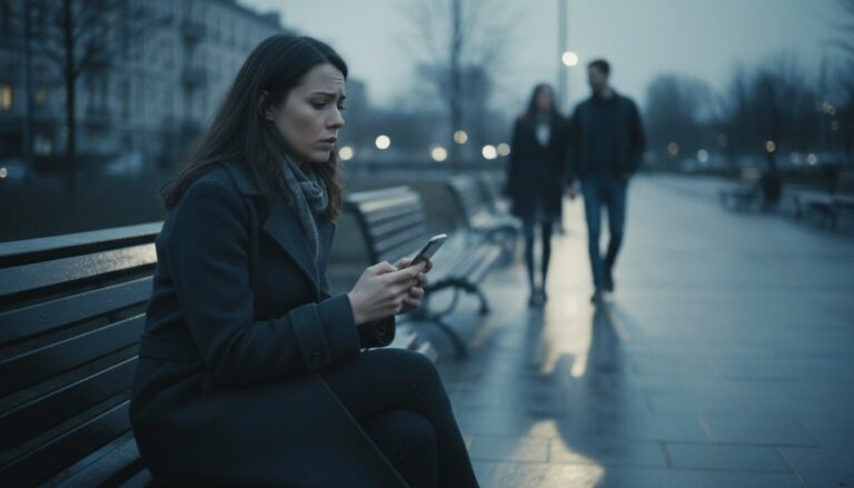 Êtes-vous en train de devenir son plan B ?