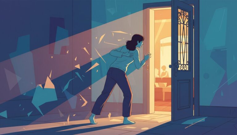 Vous fuyez quand ça devient sérieux ? Découvrez la contre-dépendance affective