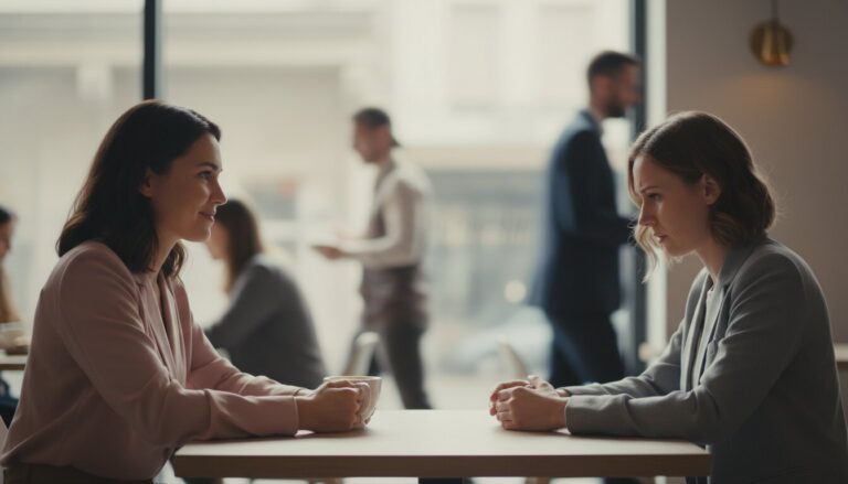 Le flou en début de relation : clarifier sans faire fuir