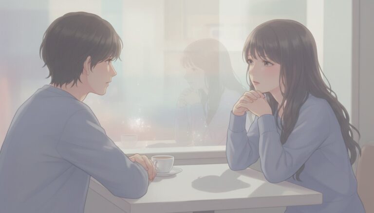 Vous voyez votre ex dans chaque nouveau rendez-vous : comment arrêter de projeter