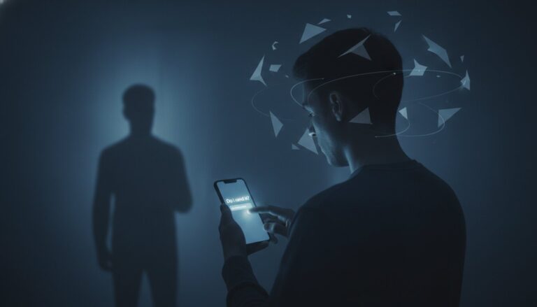 Pourquoi la peur du rejet vous paralyse avant même de tenter votre chance