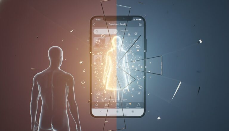 Vous tombez amoureux d’un fantasme plutôt que d’une personne réelle