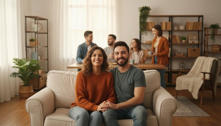 Présenter votre nouvelle relation à vos proches : comment éviter le stress