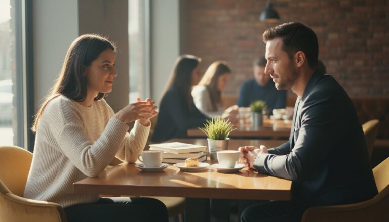 Comment répondre à « Tu cherches quoi exactement ? » sans panique ni engagement prématuré