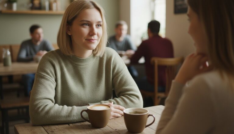 Premier rendez-vous en tant qu’introverti : comment briller sans vous épuiser