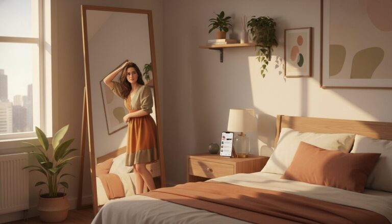 Flirter en personne après des mois d’échanges virtuels : trouver l’aisance du corps et du regard