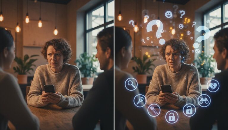 Décrypter si votre date est vraiment intéressée et lire les signaux sans se perdre