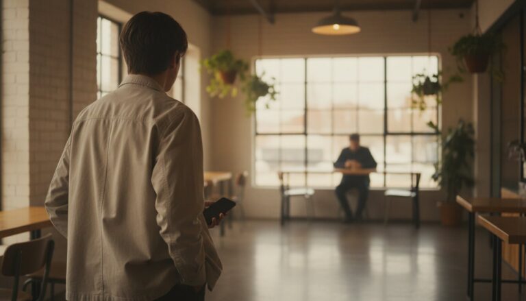 Aborder en situation réelle : 6 clés pour vaincre le trac de l’approche