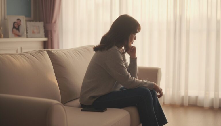 Pourquoi vous vous sentez vide après l’intensité des débuts : comprendre le crash émotionnel