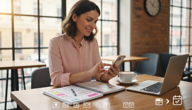 Comment organiser votre semaine de dating pour des résultats concrets