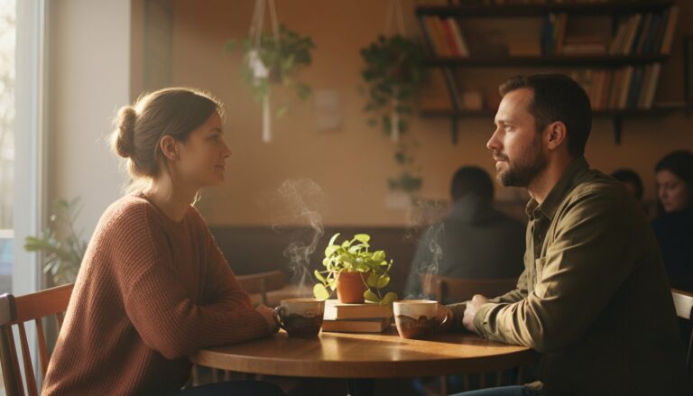 Comment gérer les silences lors d&rsquo;un rendez-vous sans paniquer