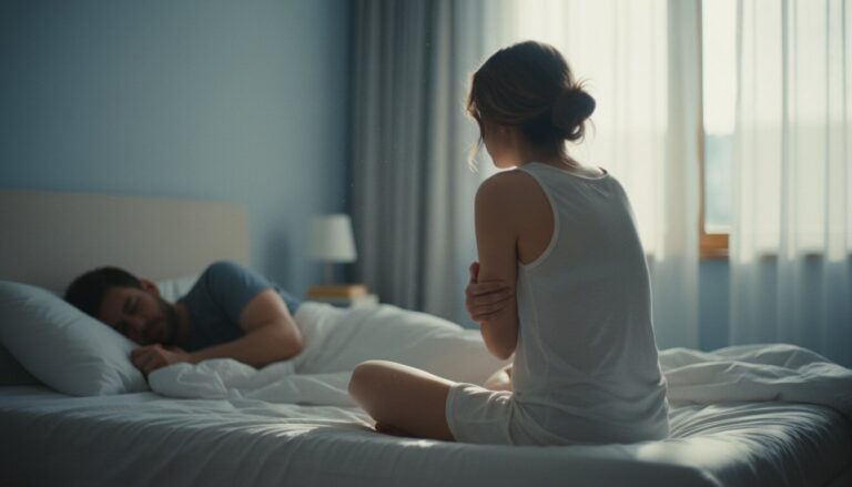 Pourquoi vous devenez distant quand tout va bien : comprendre la peur de l&rsquo;abandon inversée