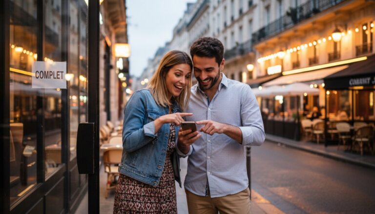 Prévoir un plan B lors d&rsquo;un premier rendez-vous