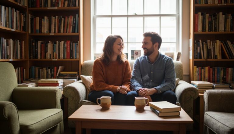 Premiers rendez-vous : comment éviter les lieux clichés sans prendre de risques