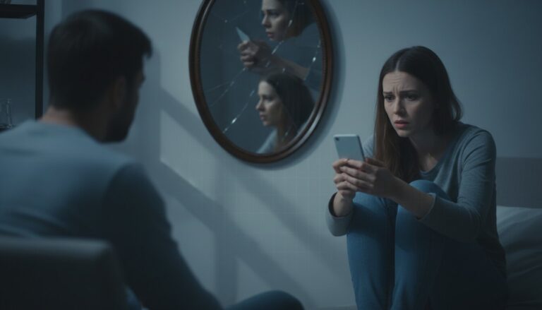 Pourquoi vous avez besoin de contrôler la relation : comprendre l’hypervigilance affective