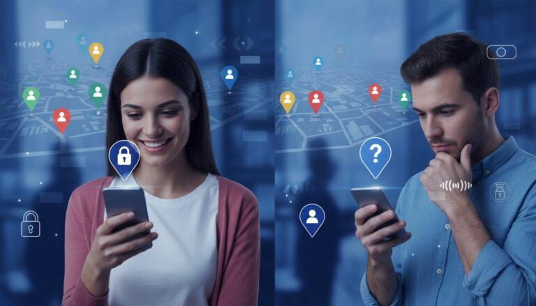 Faut-il activer la localisation en continu sur les apps de rencontre ?