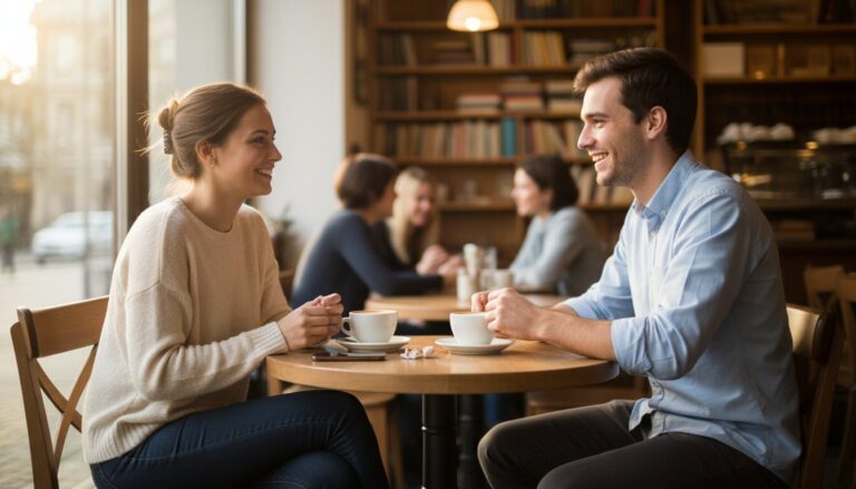 Organiser un premier rendez-vous spontané sans préparation excessive